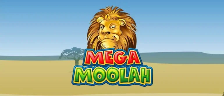 Слот Mega Moolah
